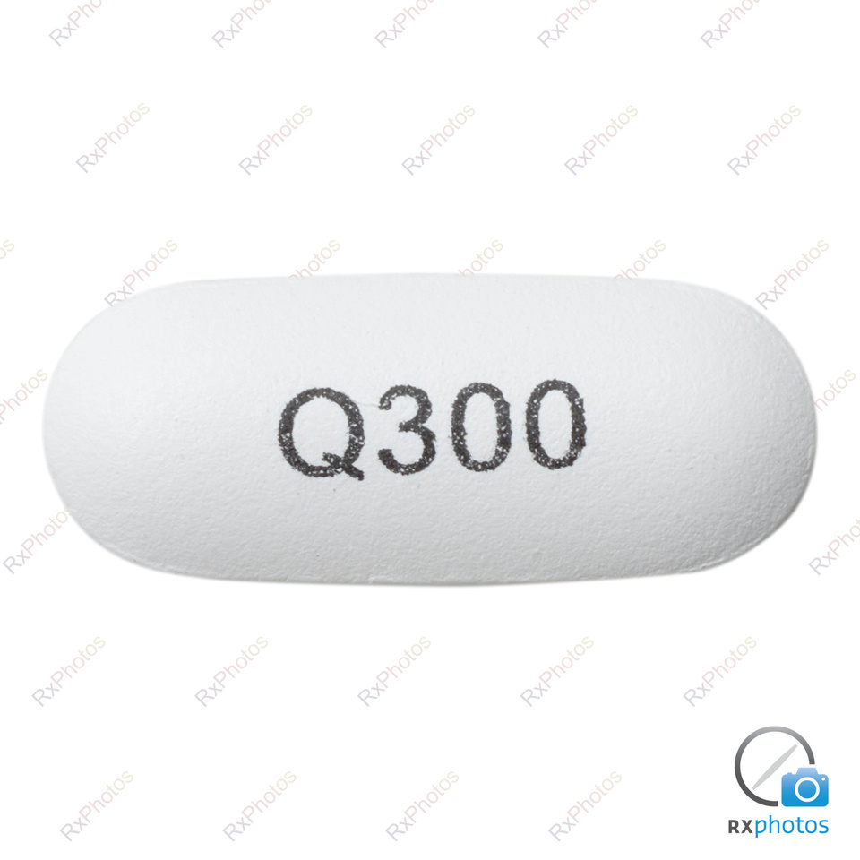 Auro Quetiapine tablet 300mg