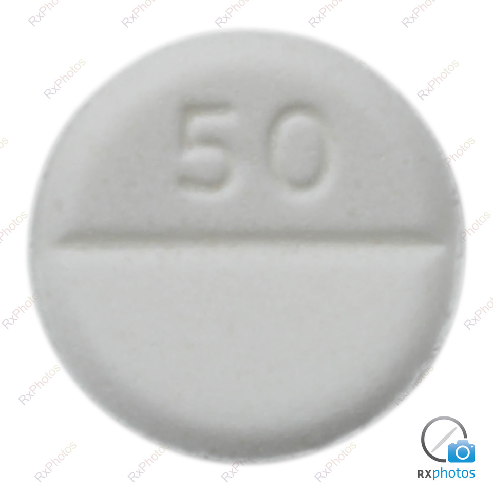 Med Cyproterone tablet 50mg
