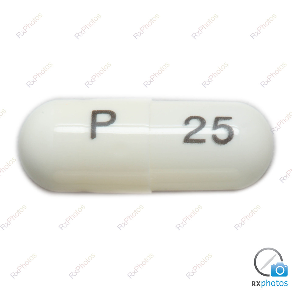 Sandoz Pregabalin capsule 25mg
