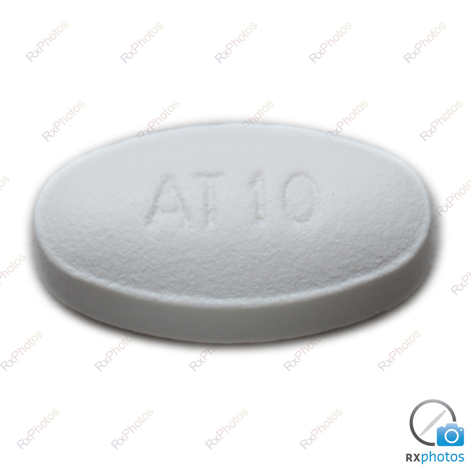 Jamp Atorvastatin tablet 10mg