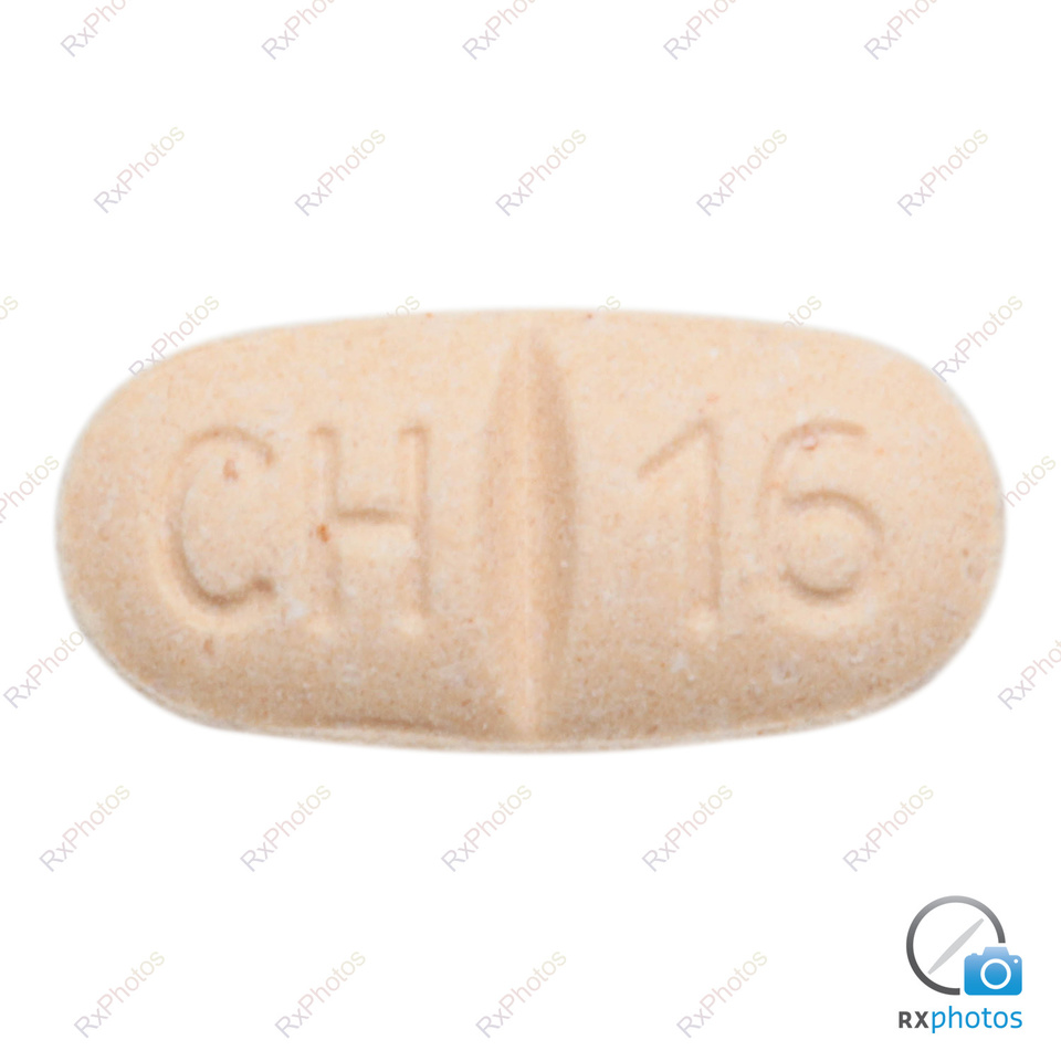 Pms Candesartan Hctz tablet 16+12.5mg