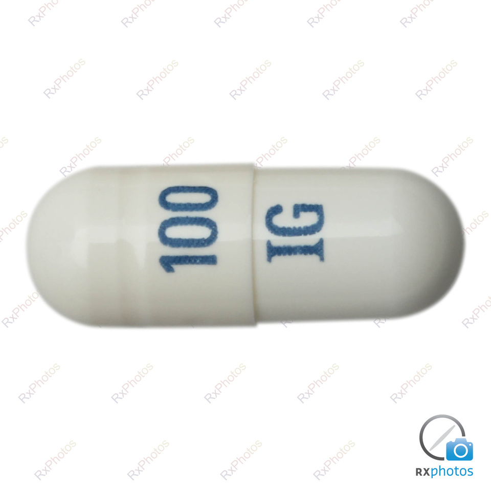 Mar Gabapentin capsule 100mg