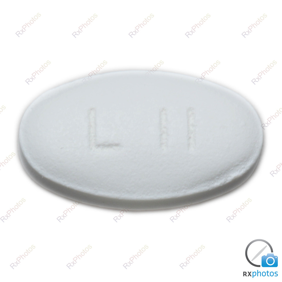 Pms Losartan Hct tablet 100+12.5mg