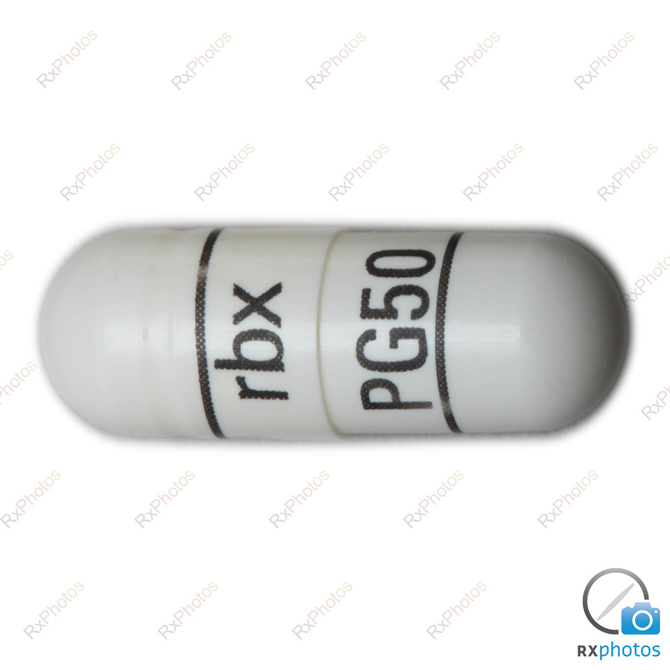 Taro Pregabalin capsule 50mg