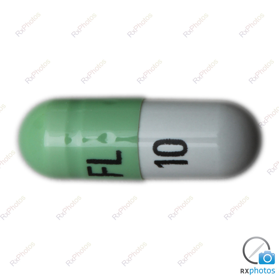 Mar Fluoxetine capsule 10mg