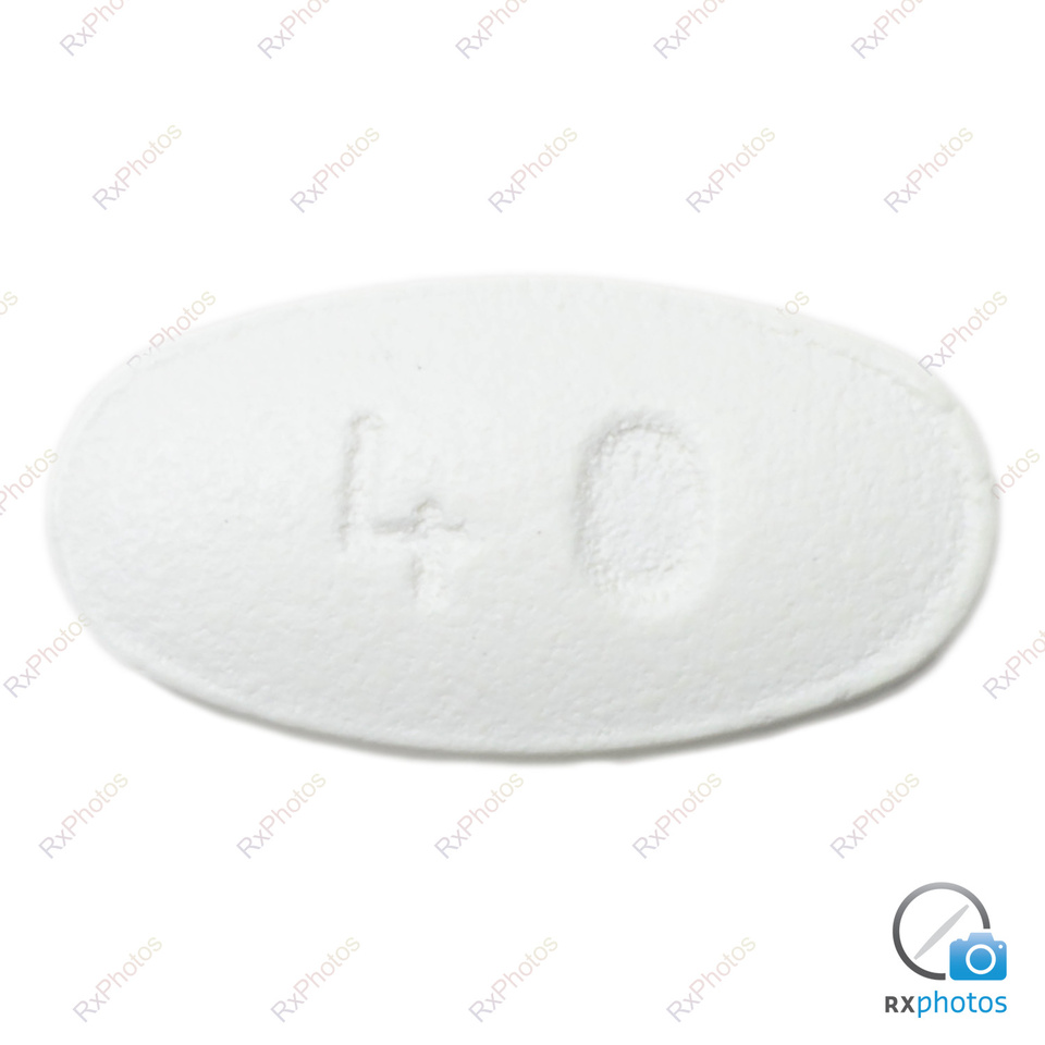 Mylan Atorvastatin tablet 40mg