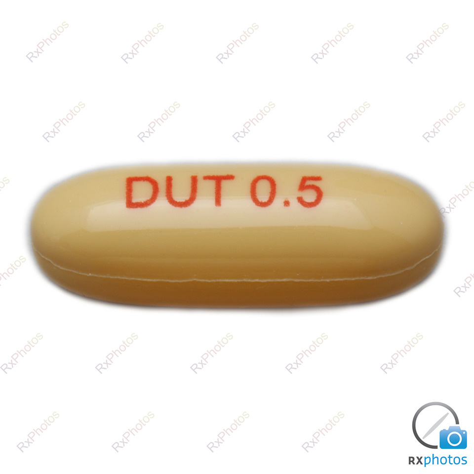 Pms Dutasteride capsule 0.5mg