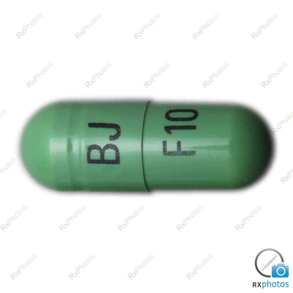 Ach Fluoxetine capsule 10mg