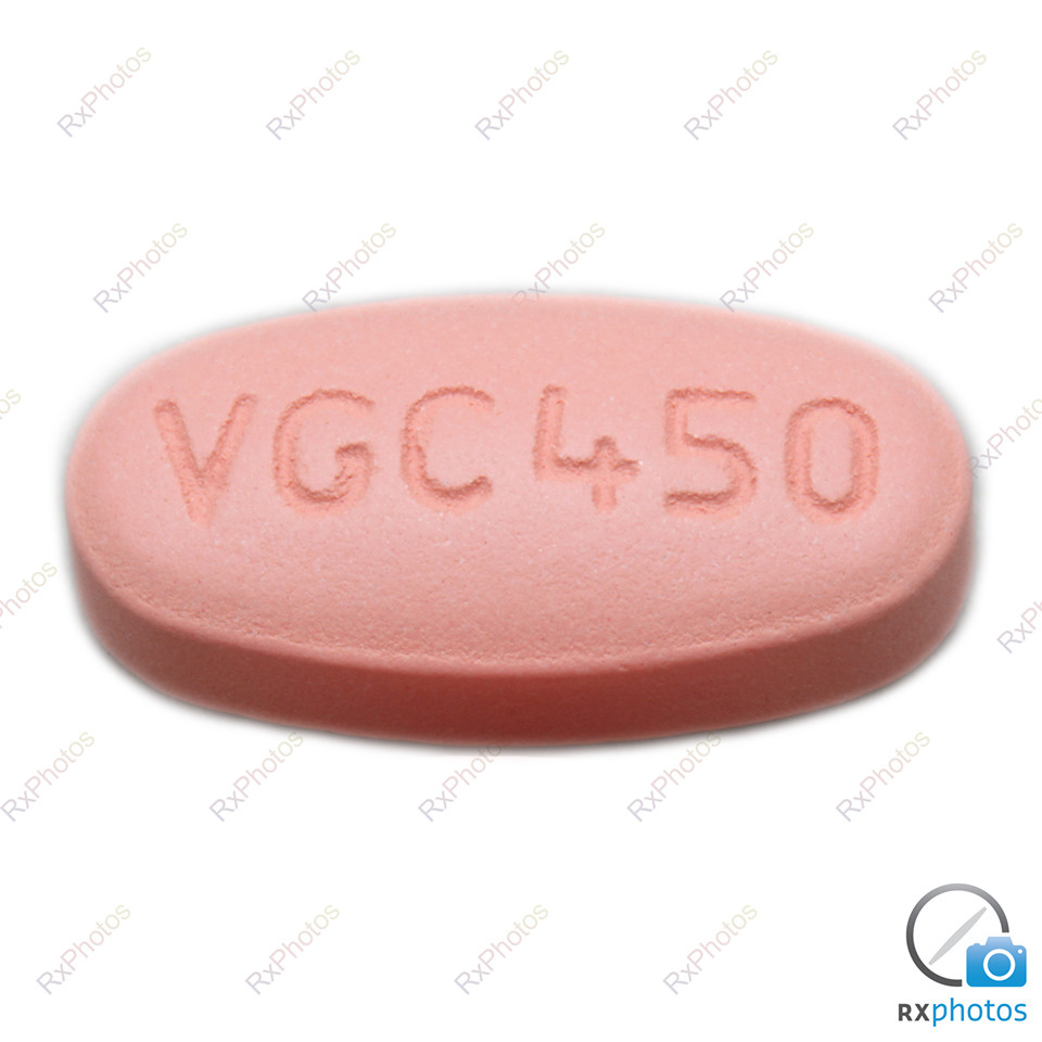 Apo Valganciclovir comprimé 450mg