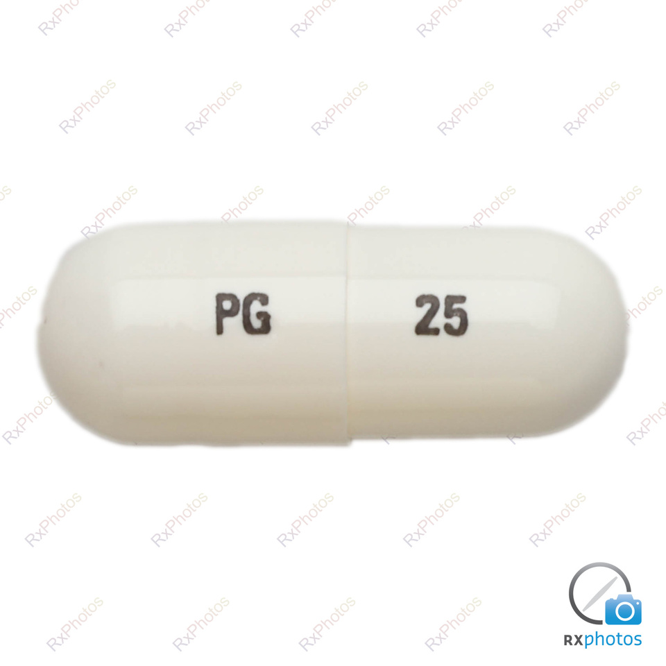 Apo Pregabalin capsule 25mg