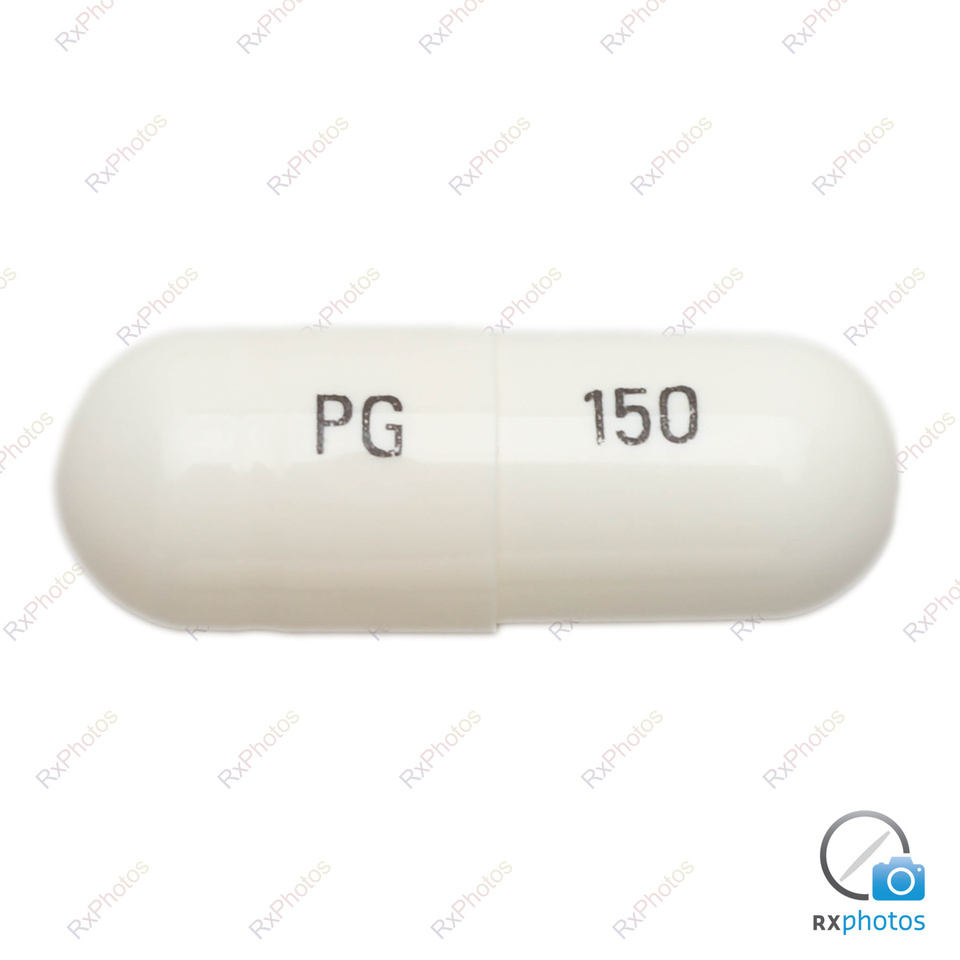 Apo Pregabalin capsule 150mg