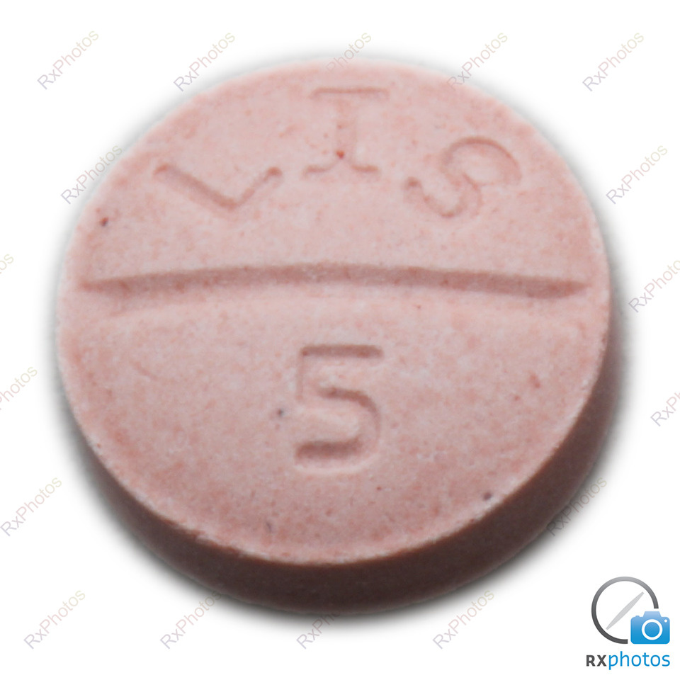 Auro Lisinopril tablet 5mg
