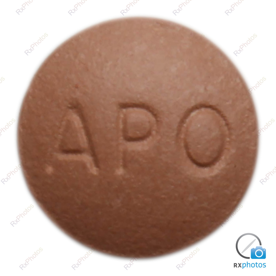 Apo Oxycodone CR 12h-tablet 30mg