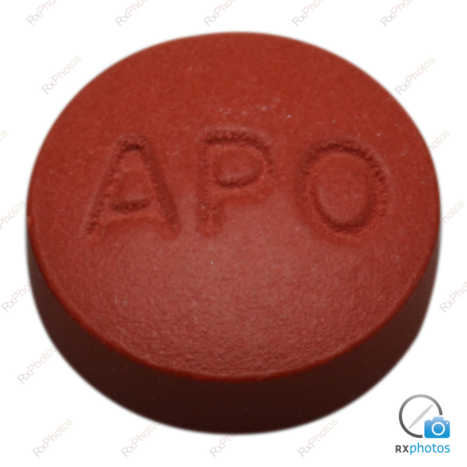 Apo Oxycodone CR 12h-tablet 60mg