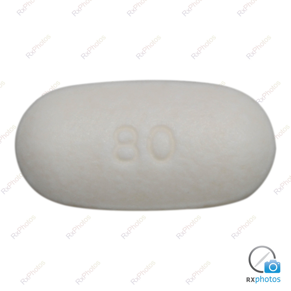Telmisartan Hctz tablet 80+12.5mg