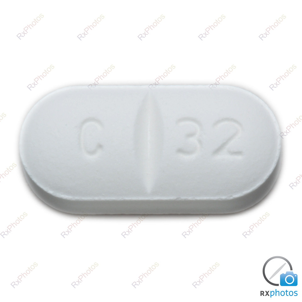 Teva Candesartan Hctz tablet 32+12.5mg