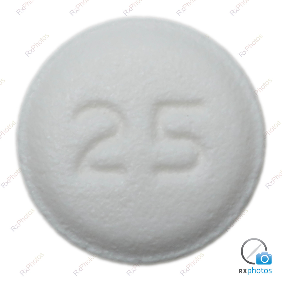 Ach Topiramate tablet 25mg