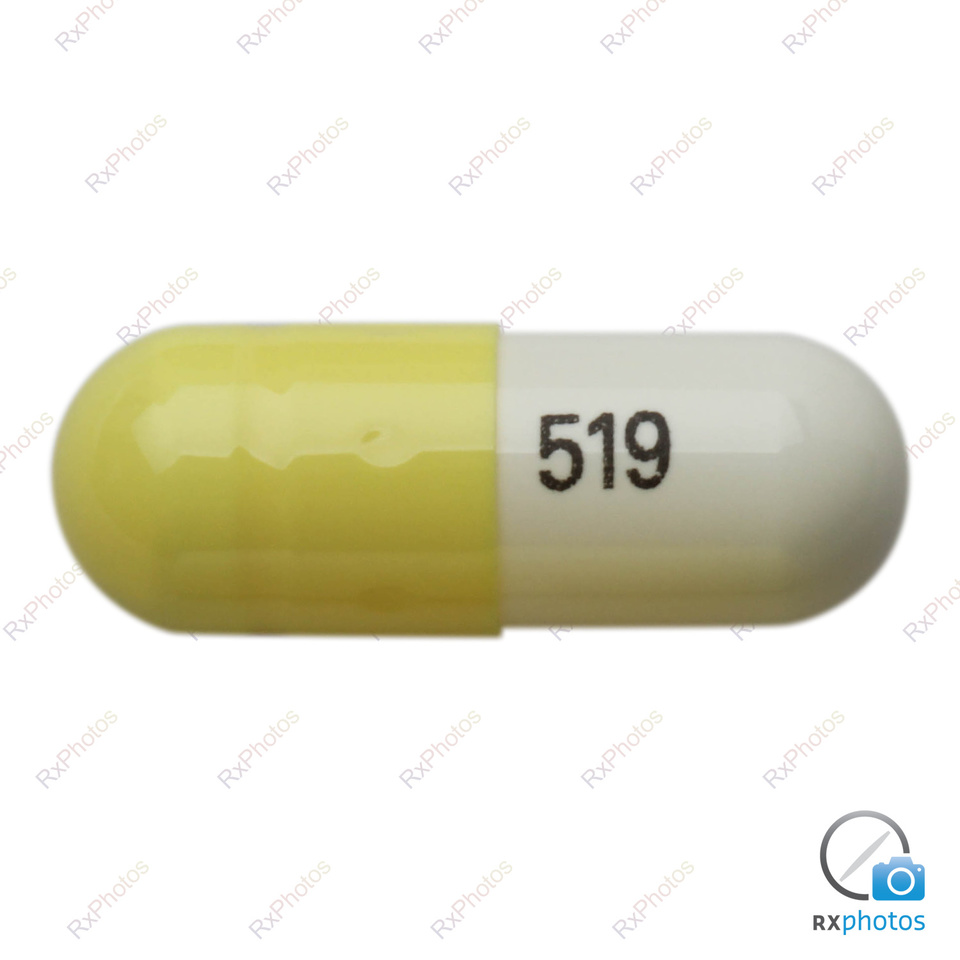 Atomoxetine capsule 18mg