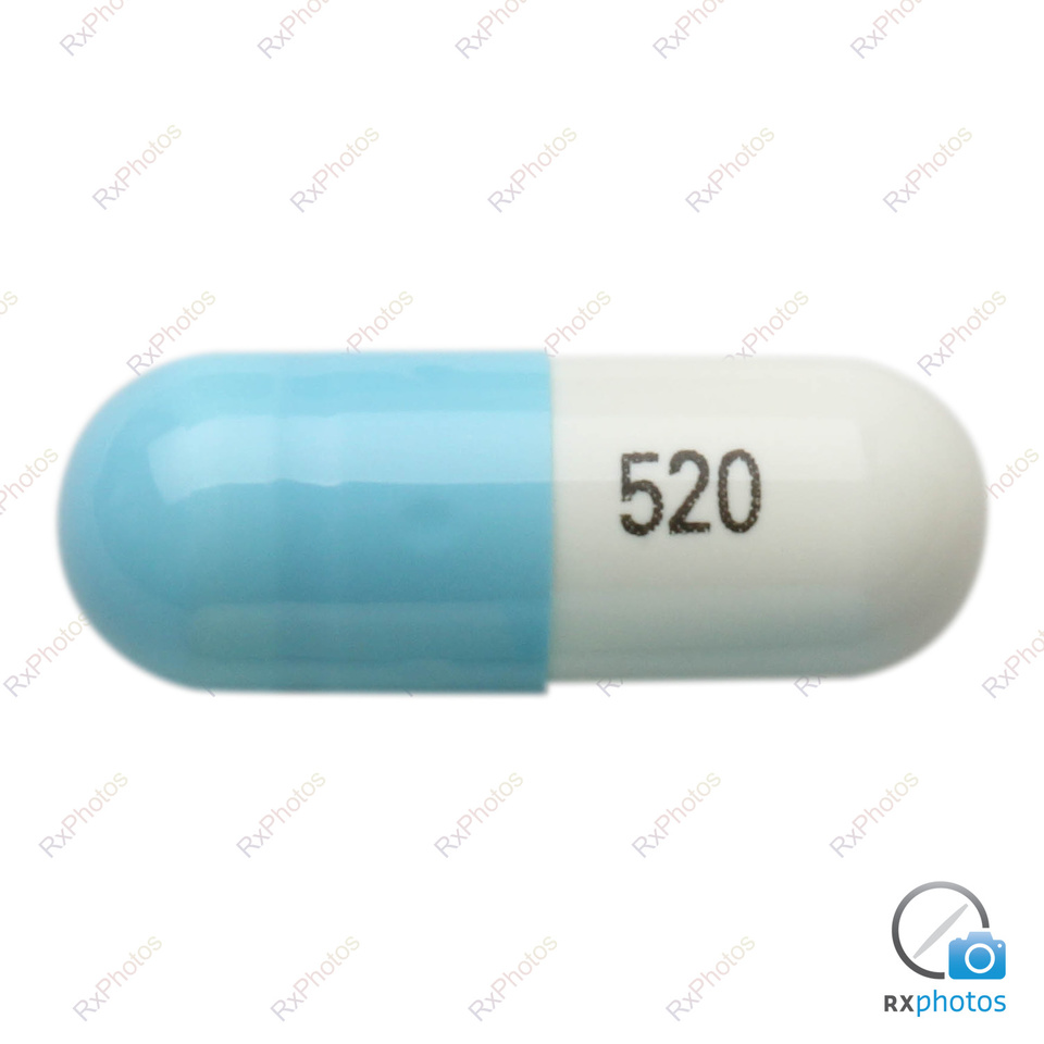 Atomoxetine capsule 25mg
