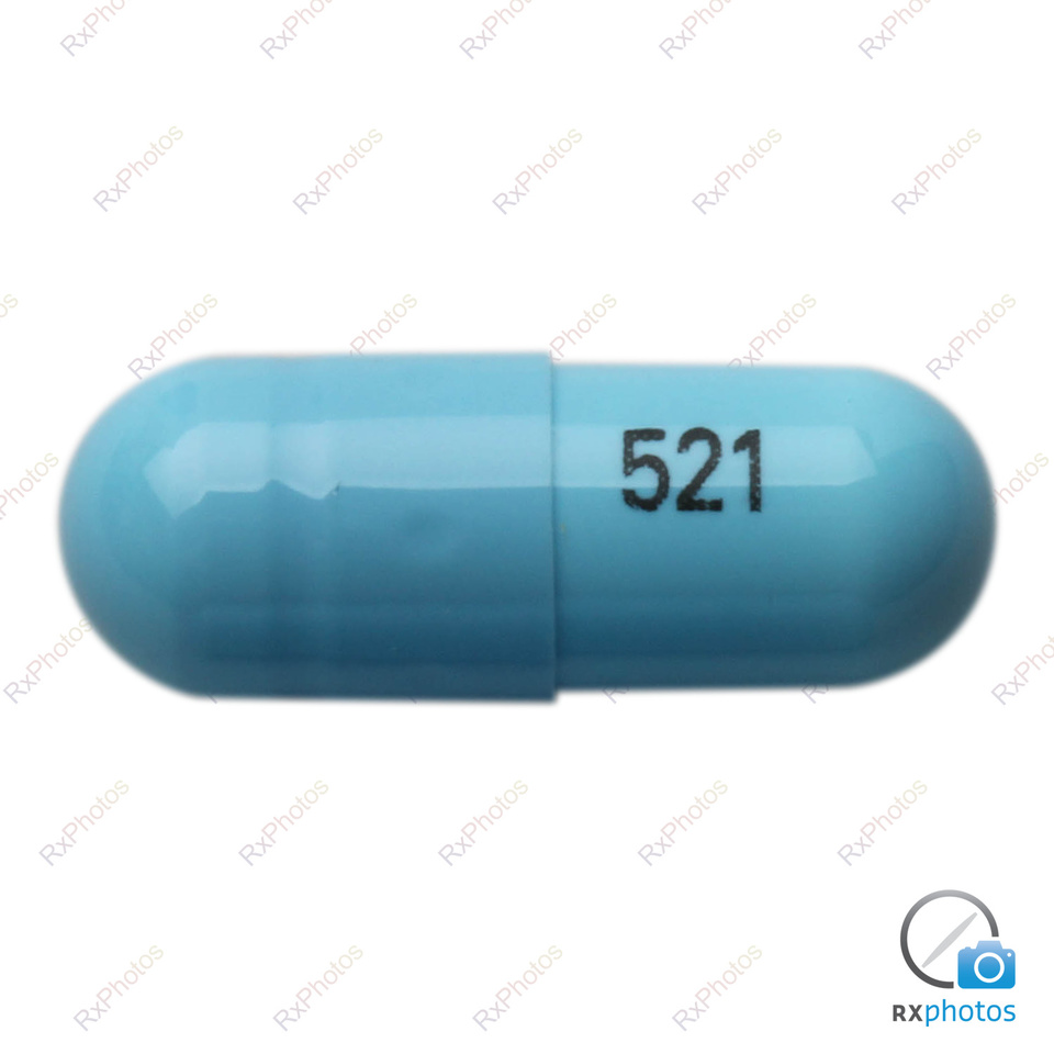 Atomoxetine capsule 40mg