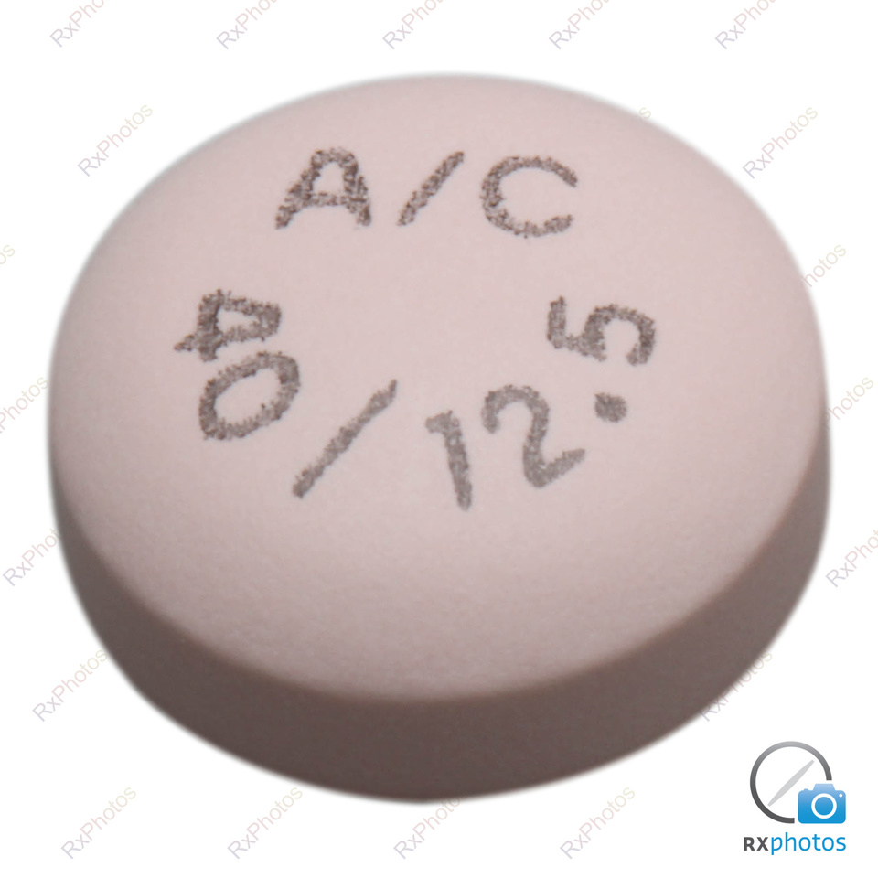 Edarbyclor tablet 40+12.5mg