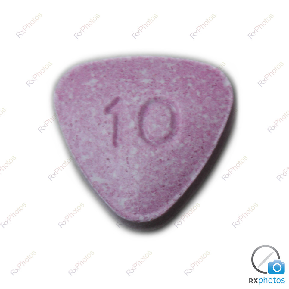Bystolic tablet 10mg