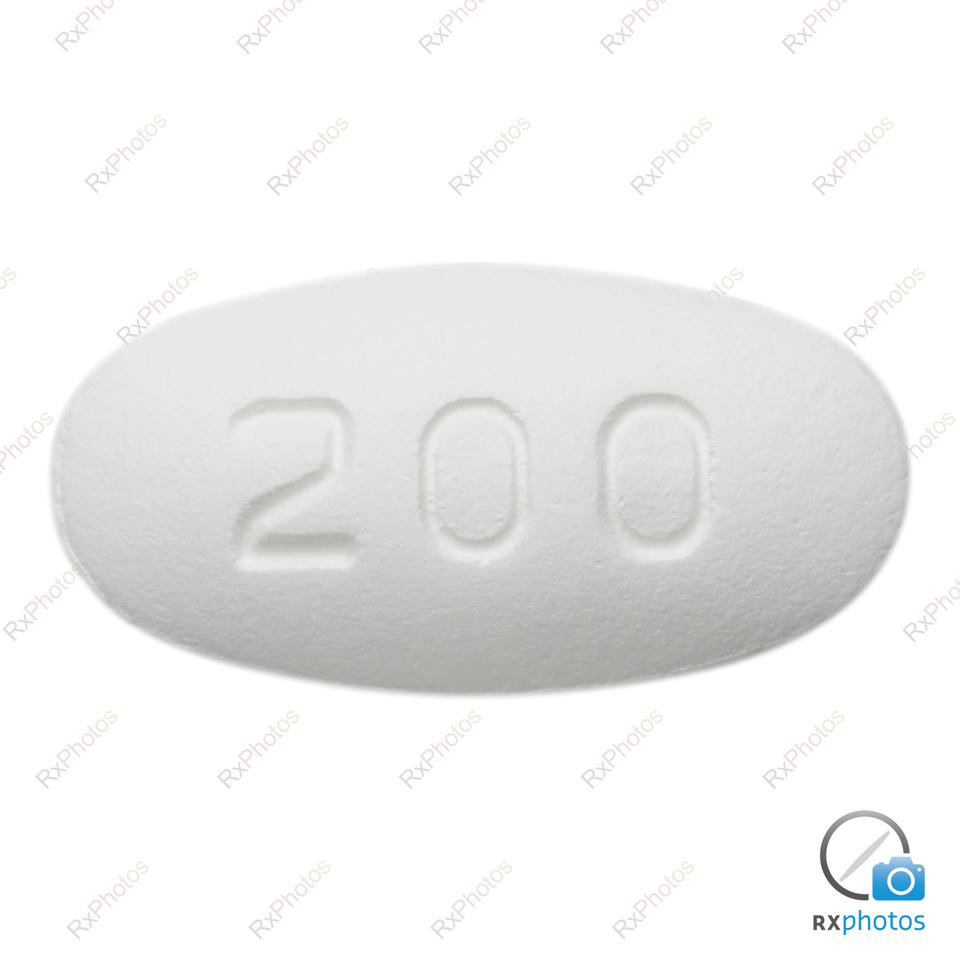 Sandoz Voriconazole comprimé 200mg