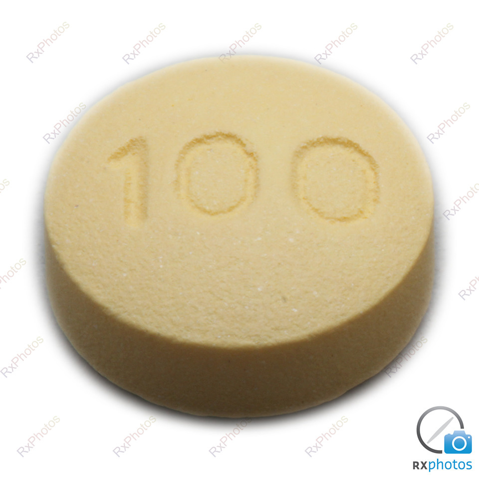 Mar Quetiapine comprimé 100mg
