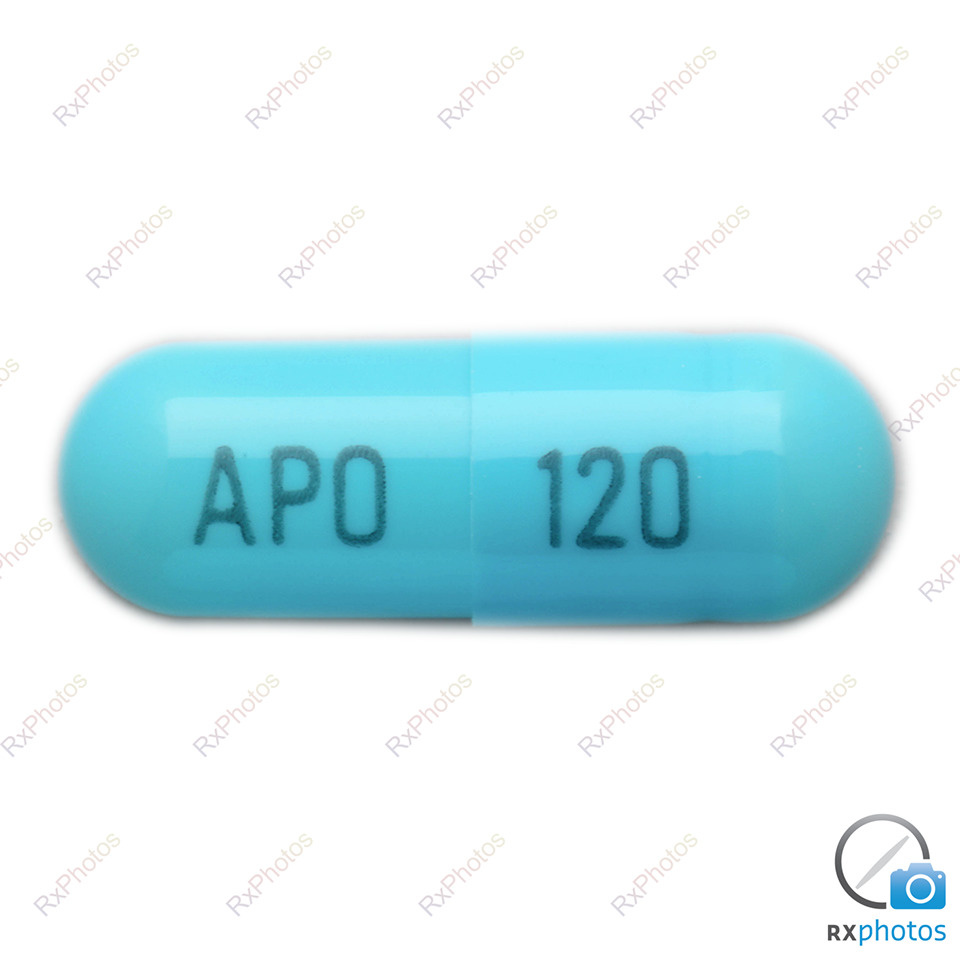 Diltiazem CD capsule-24h 120mg