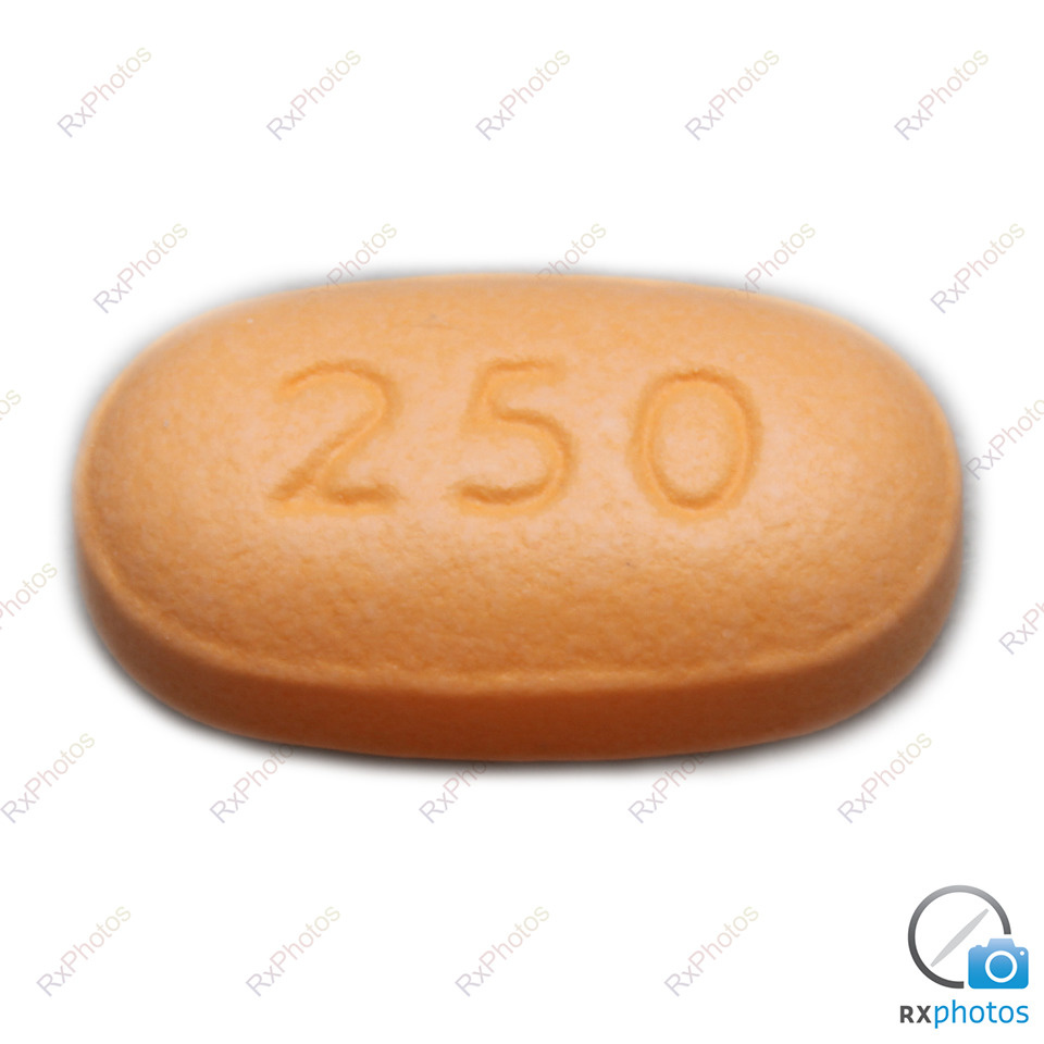 Divalproex enteric tab. 250mg