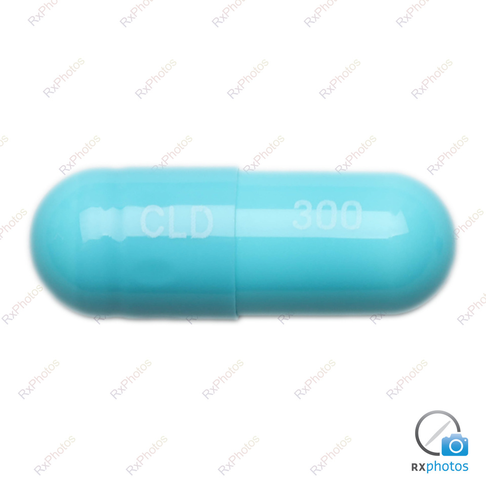 Clindamycin capsule 300mg