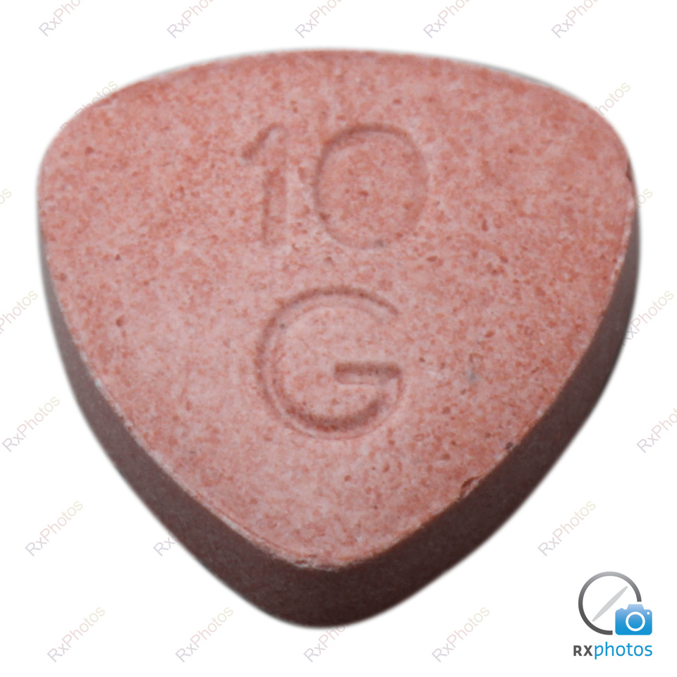 Enalapril tablet 10mg