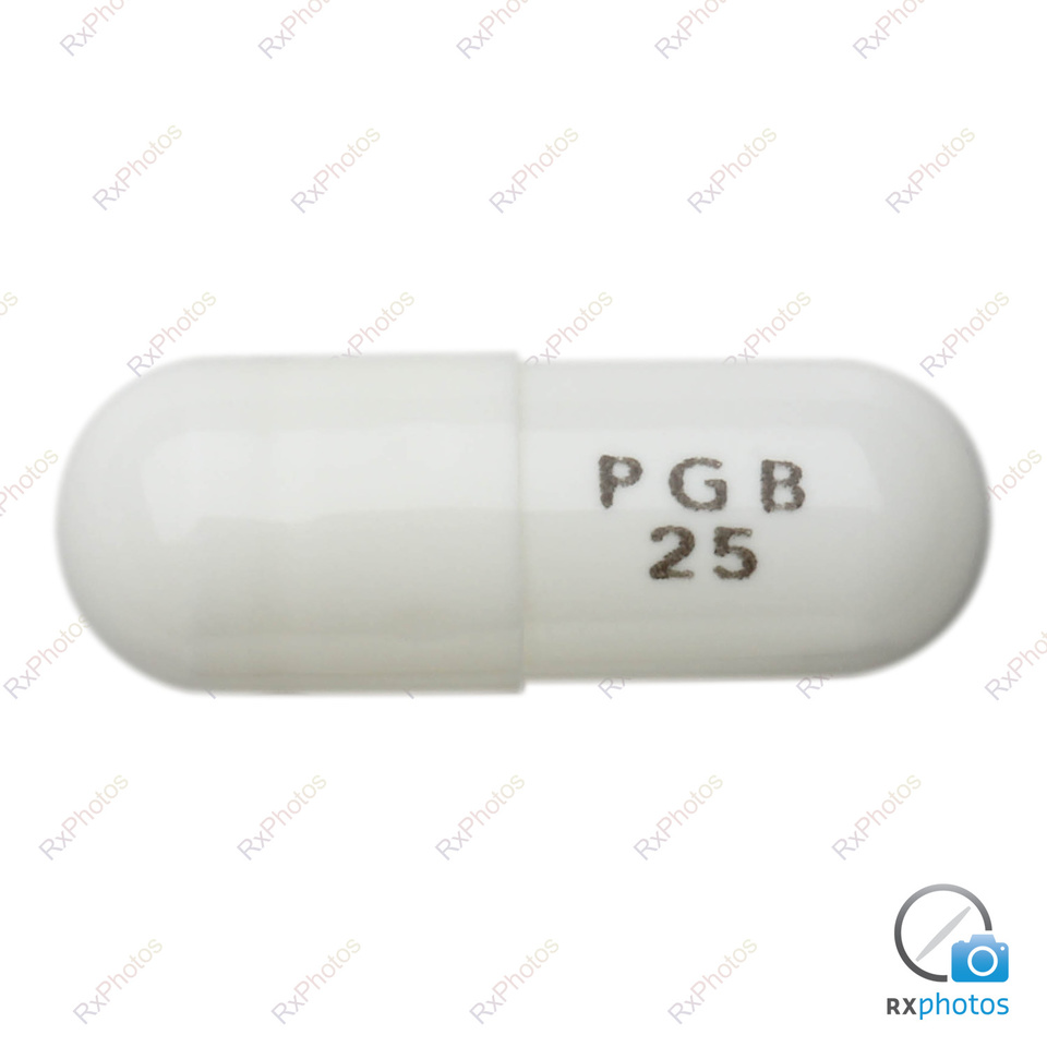Dom Pregabalin capsule 25mg
