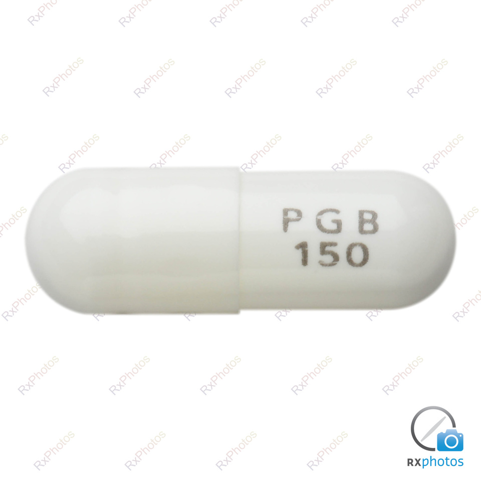 Dom Pregabalin capsule 150mg