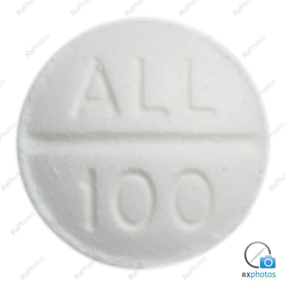 Apo Allopurinol tablet 100mg