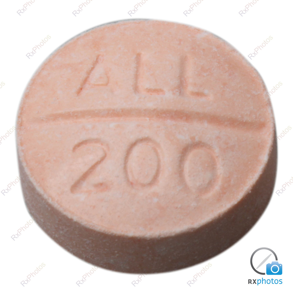 Apo Allopurinol tablet 200mg