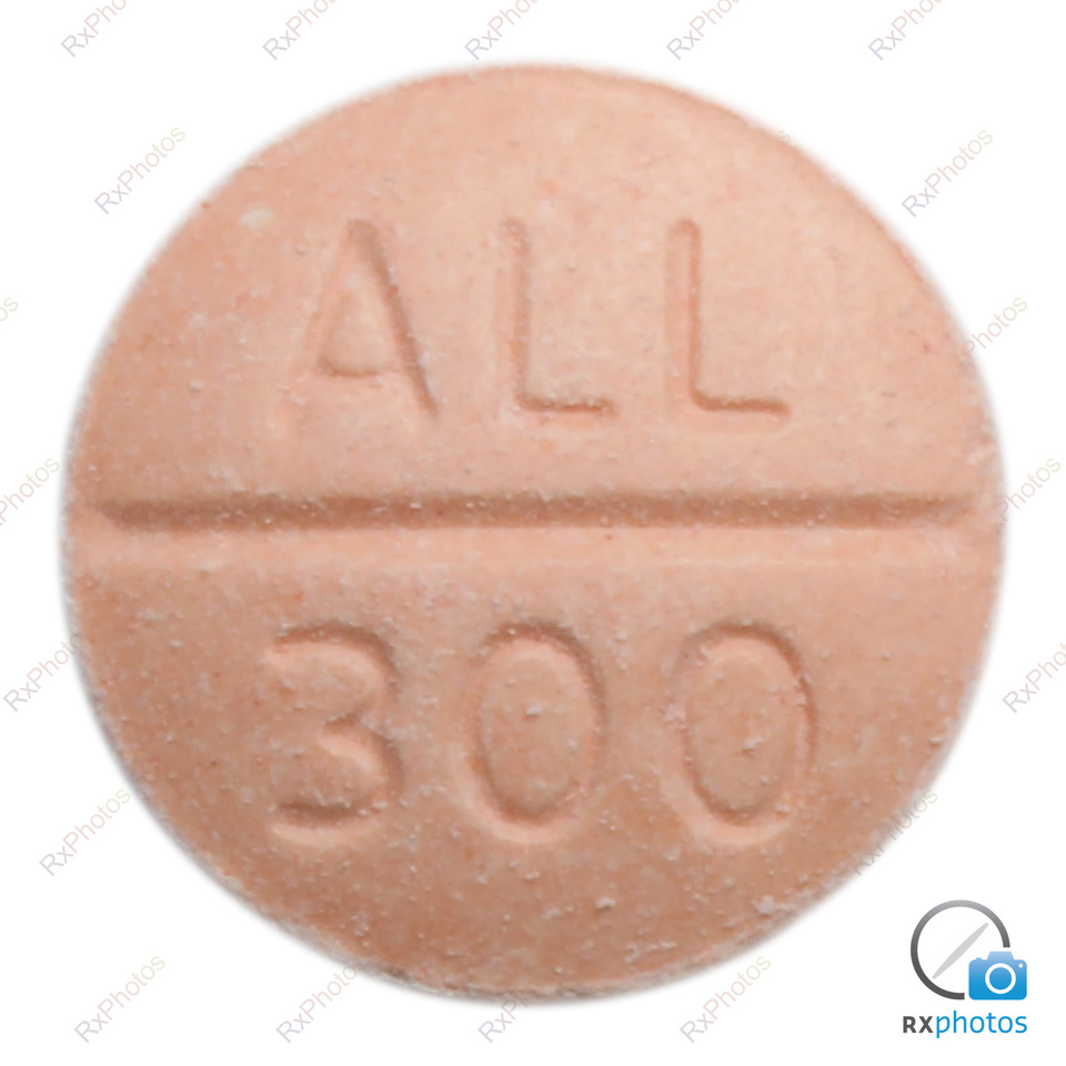 Apo Allopurinol tablet 300mg