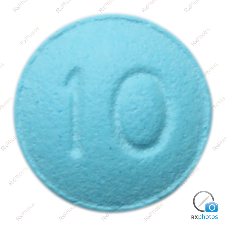 Apo Amitriptyline comprimé 10mg