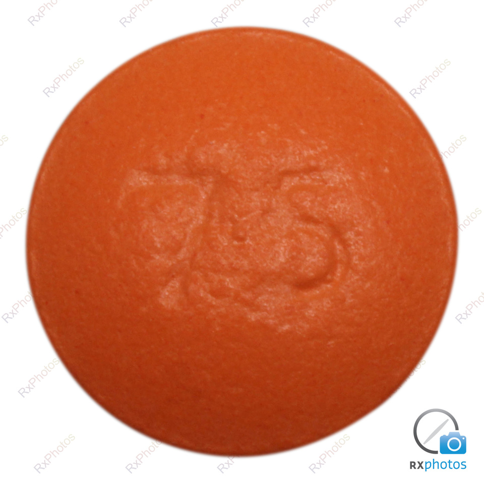 Apo Amitriptyline tablet 75mg