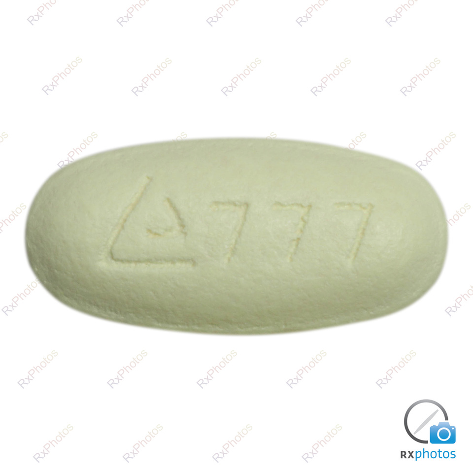 Teva Clarithromycin XL 24h-tablet 500mg