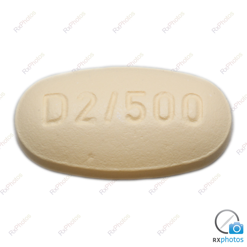 Jentadueto tablet 500+2.5mg
