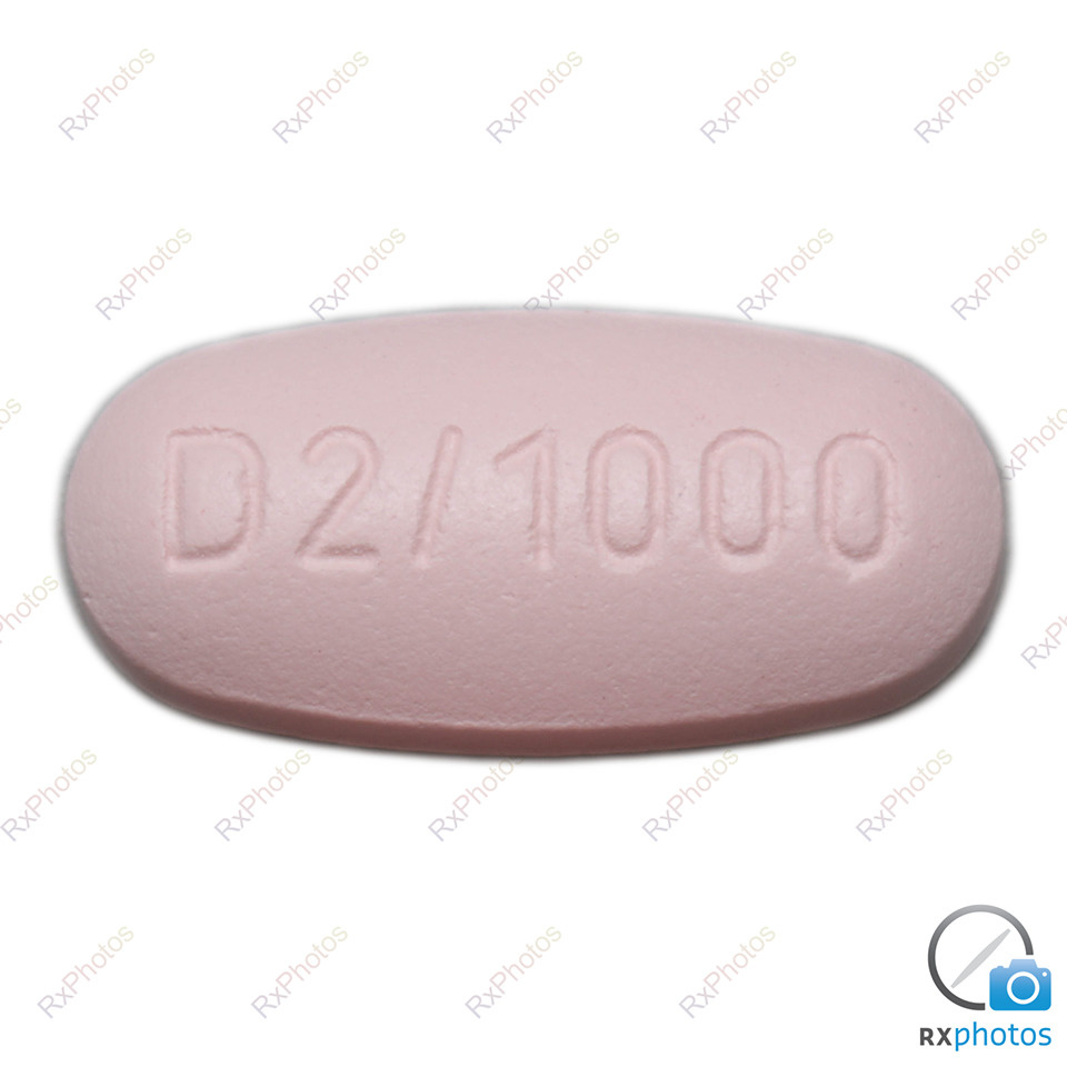 Jentadueto tablet 1000+2.5mg