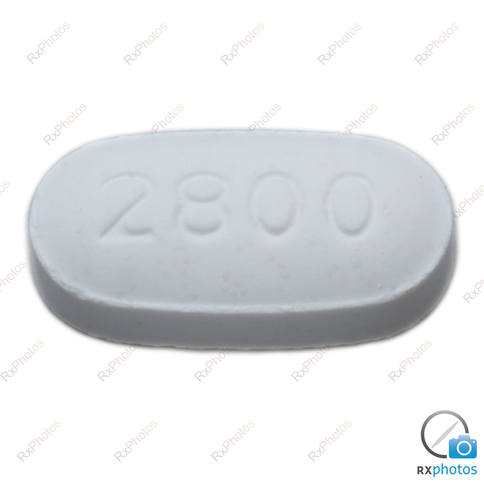 Teva Alendronate Cholecal tablet 70mg+2800iu