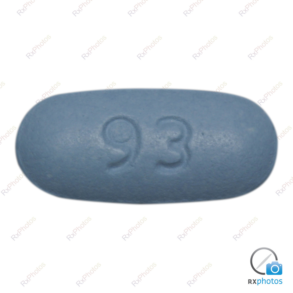Teva Tenofovir tablet 300mg