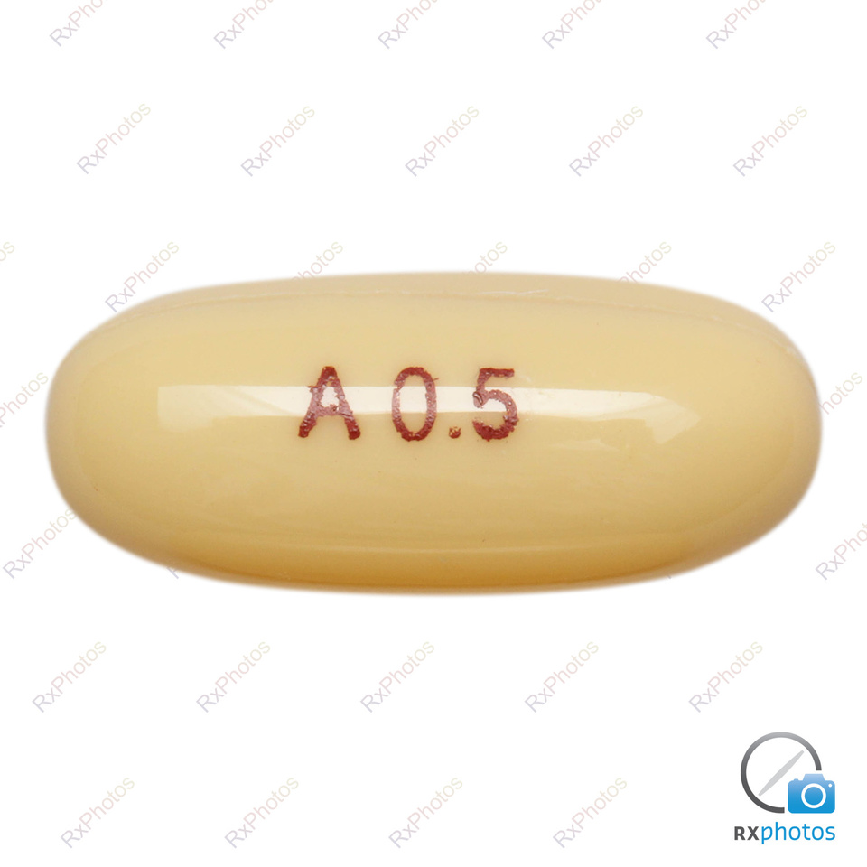 Apo Dutasteride capsule 0.5mg