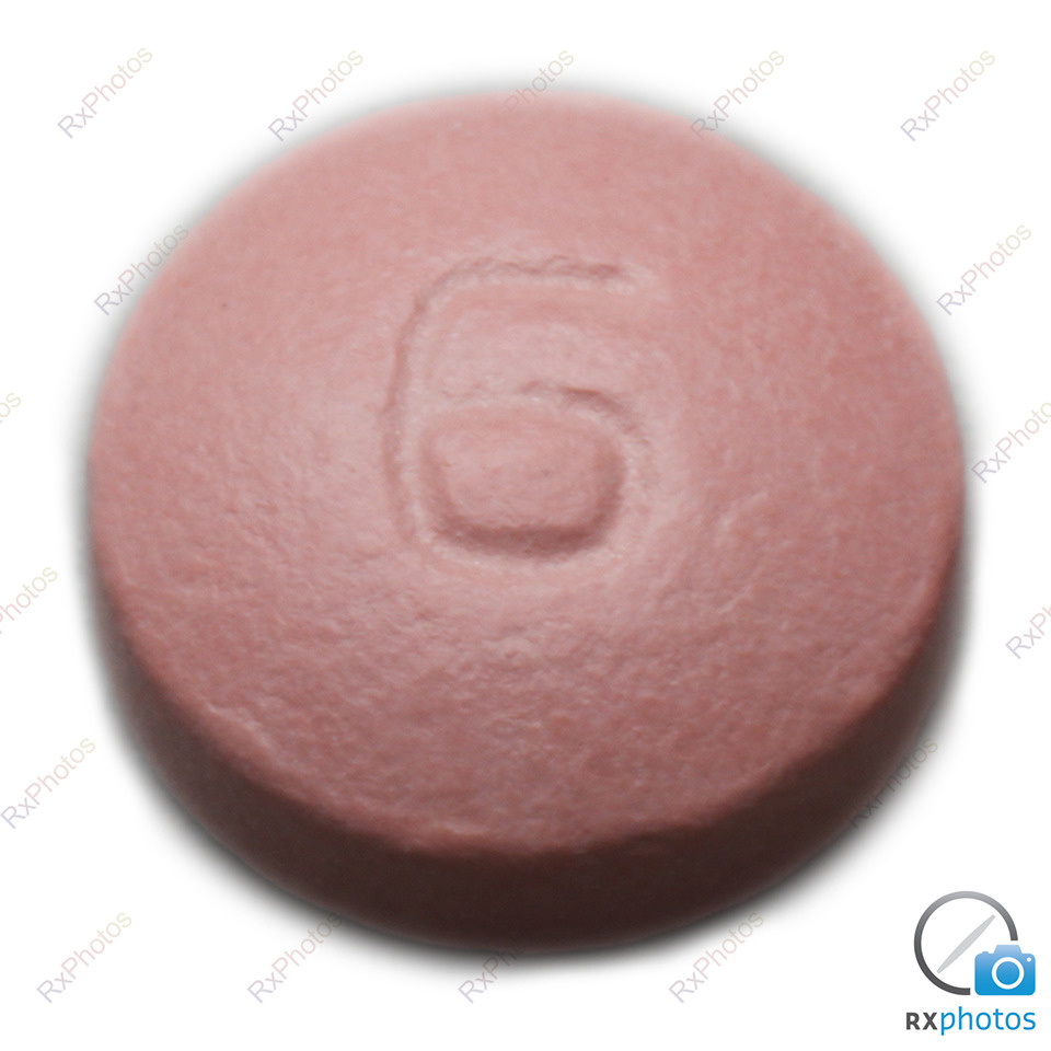 Fycompa tablet 6mg