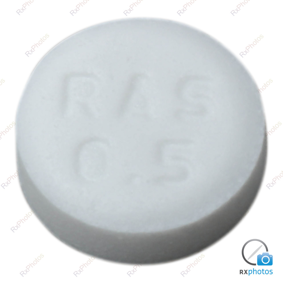Apo Rasagiline tablet 0.5mg