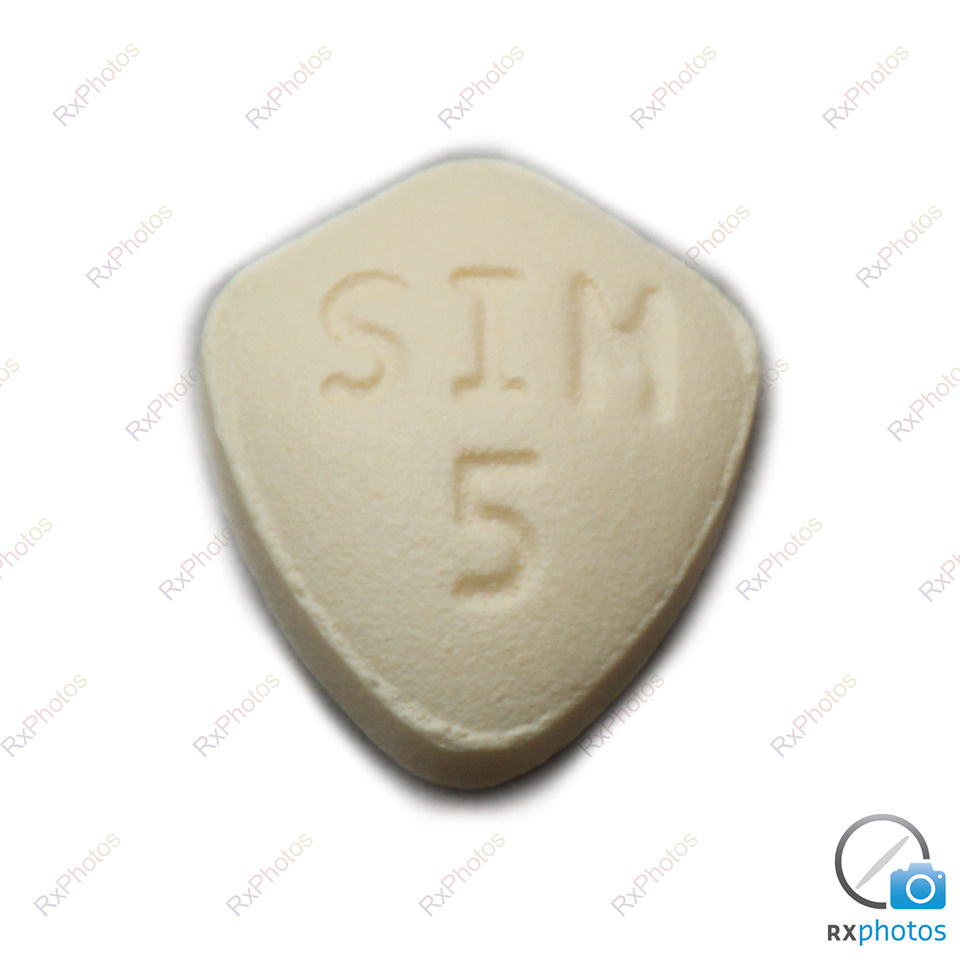 Auro Simvastatin comprimé 5mg