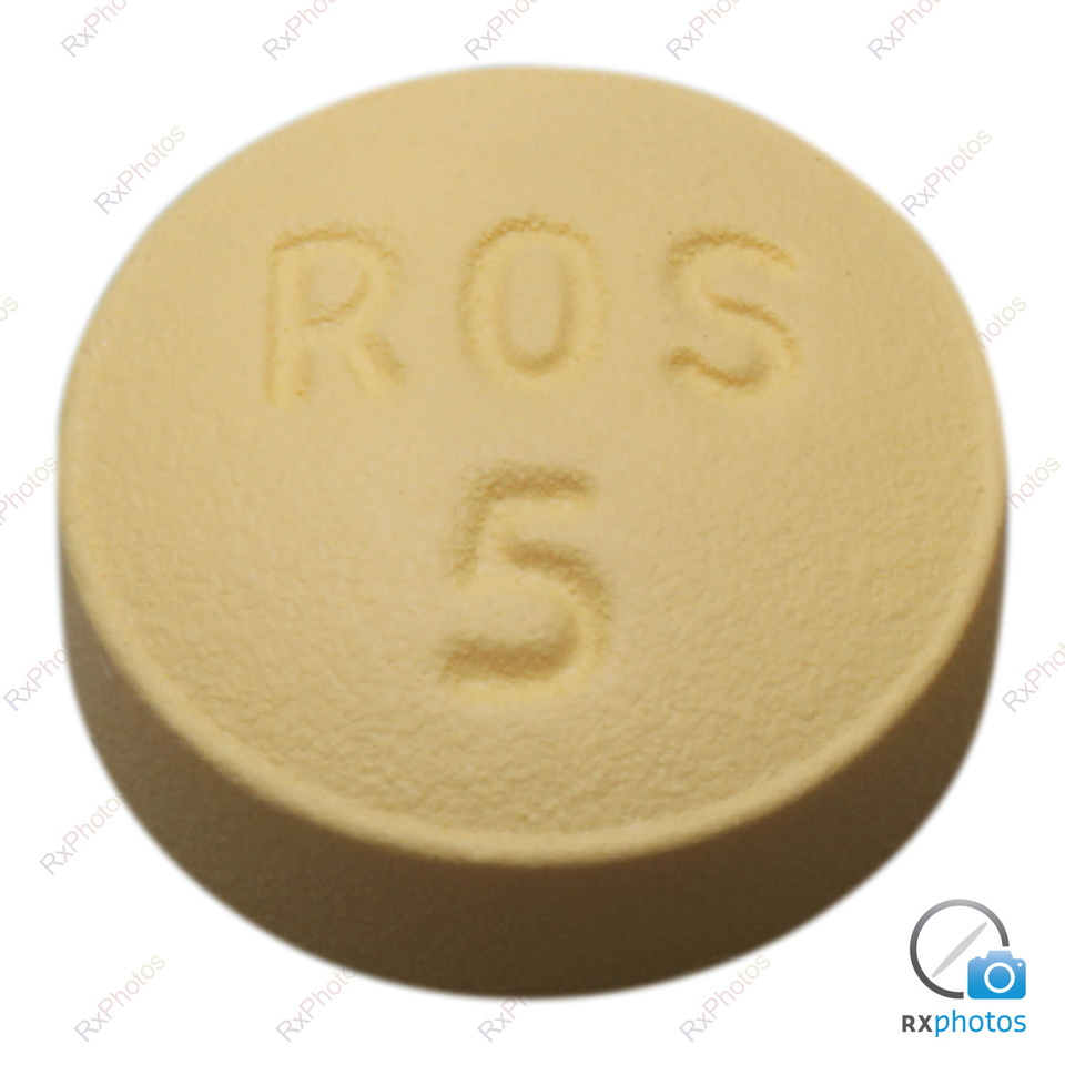Rosuvastatin comprimé 5mg