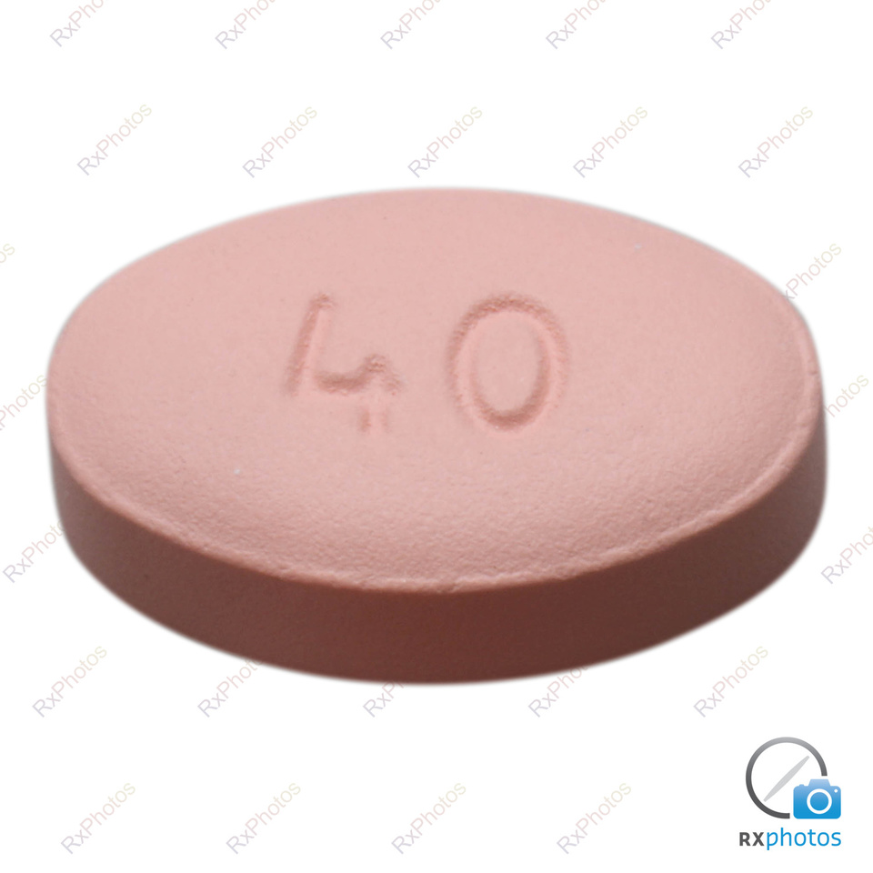 Rosuvastatin tablet 40mg